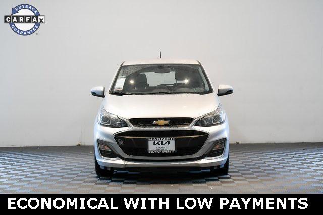2019 chevrolet spark 1lt