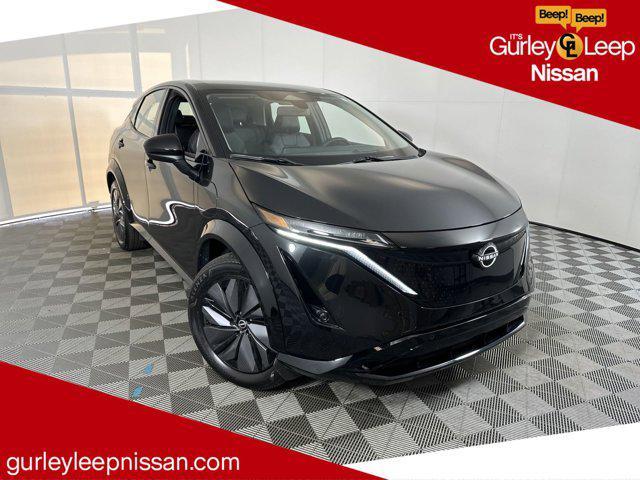 2023 nissan ariya engage