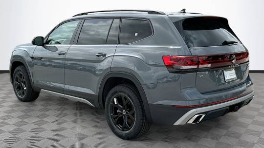2024 Volkswagen Atlas