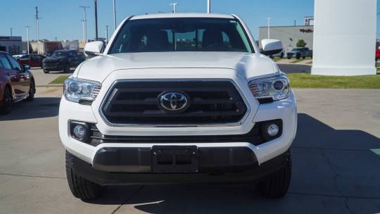 2022 Toyota Tacoma