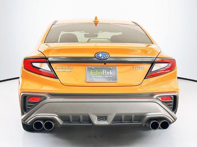 2023 subaru wrx base