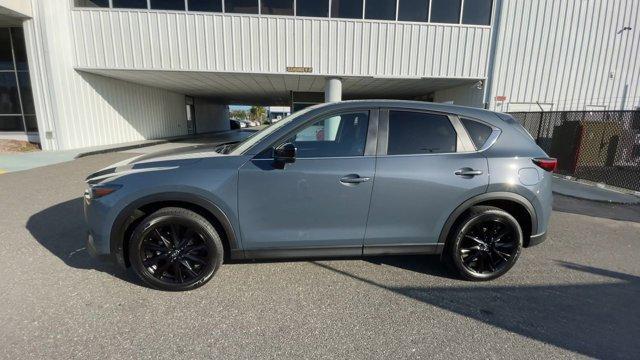 2024 mazda cx-5 2.5 s carbon edition