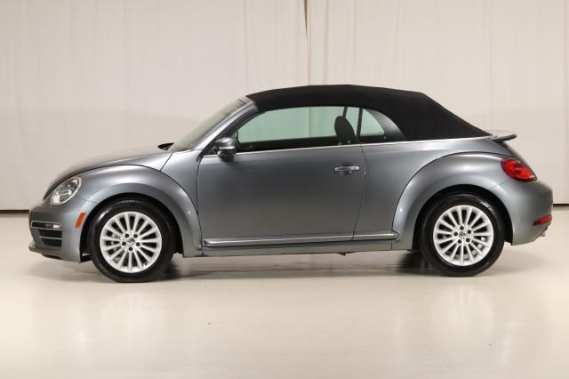2019 volkswagen beetle 2.0t se