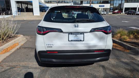 2024 Honda HR-V