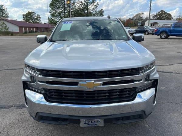 2019 chevrolet silverado 1500 in dallas, texas