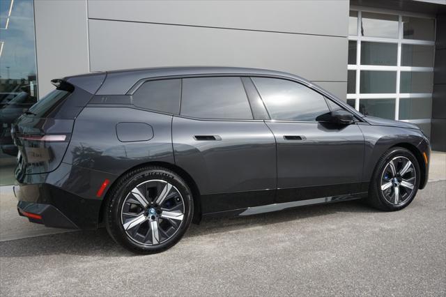 2024 bmw ix m60