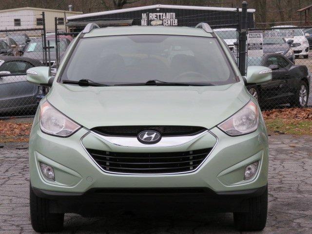 used 2011 hyundai tucson 2wd limited marietta, ga 30060 for sale in marietta, georgia