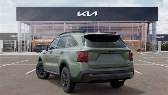 2025 Kia Sorento