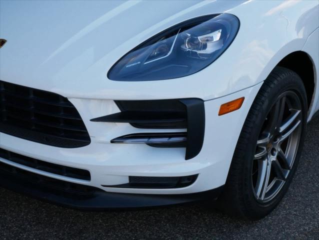 2021 porsche macan base