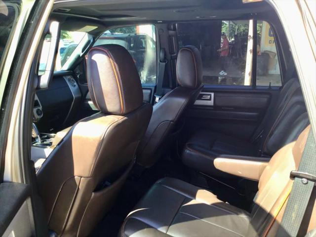 2017 ford expedition king ranch
