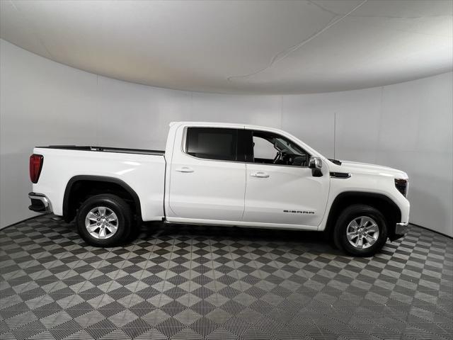 2024 gmc sierra 1500 sle