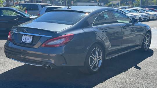 2015 Mercedes-Benz CLS