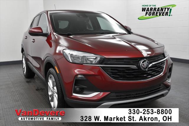 2022 buick encore gx preferred