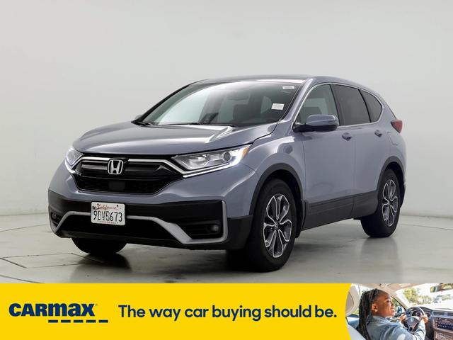 2022 honda cr-v ex-l