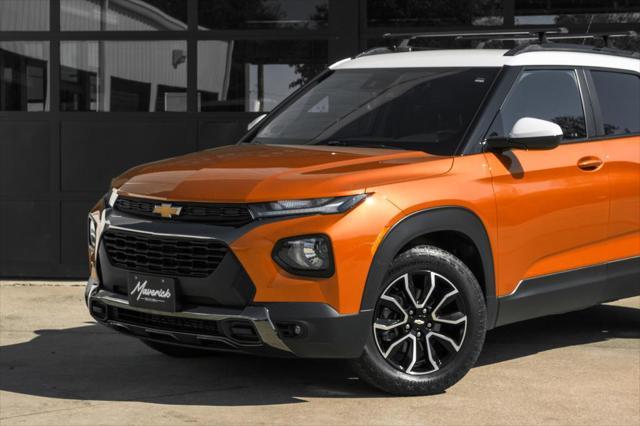2023 chevrolet trailblazer activ