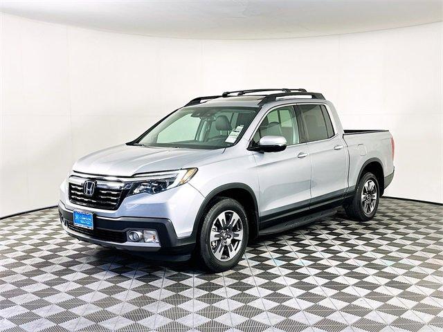 2017 honda ridgeline