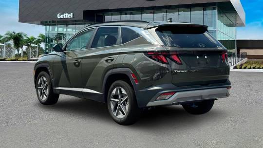 2025 Hyundai Tucson