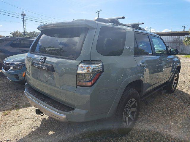 2022 toyota 4runner trd off road
