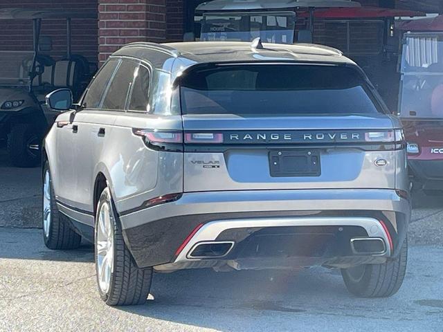 2020 land rover range rover velar s r-dynamic