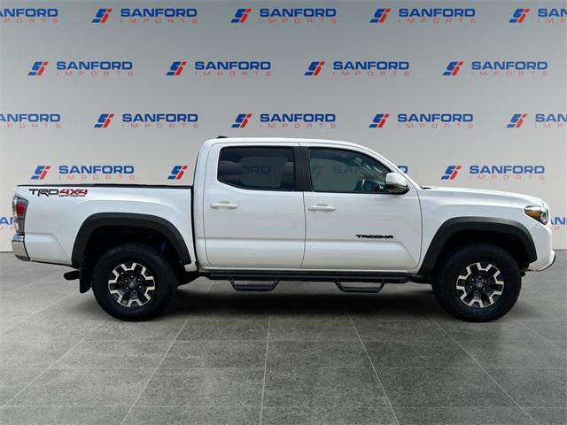 2023 toyota tacoma trd off road