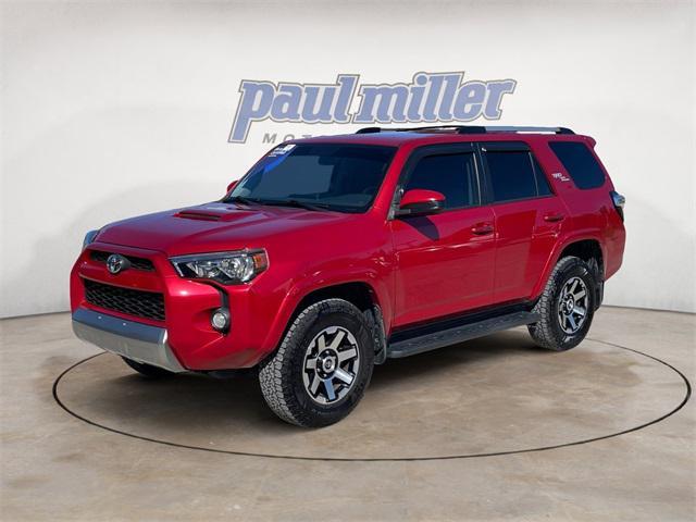 2017 toyota 4runner trd off road