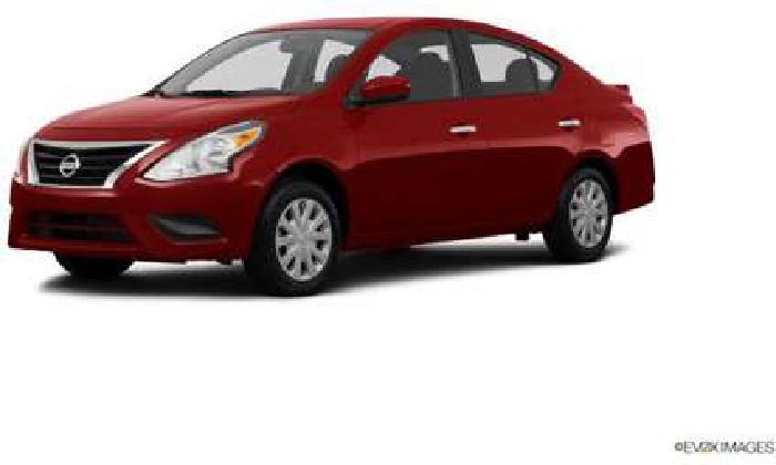 2015 nissan versa 1.6 sv in monterey park, ca