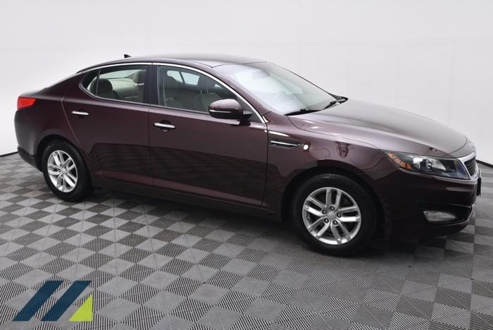 used 2013 kia optima lx chippewa falls, wi 54729 for sale in hallie, wisconsin