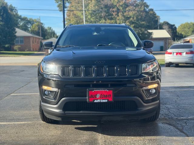 2019 jeep compass latitude
