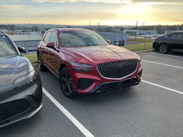 2024 genesis gv70 3.5t sport