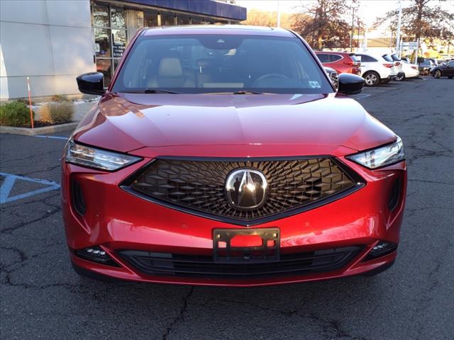 2022 acura mdx w/a-spec package