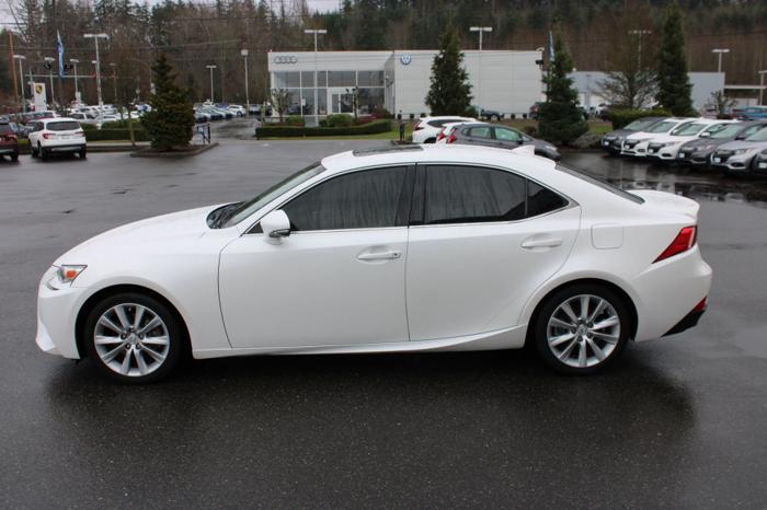 used 2014 lexus is 250 bellingham, wa 98229 for sale in bellingham, washington