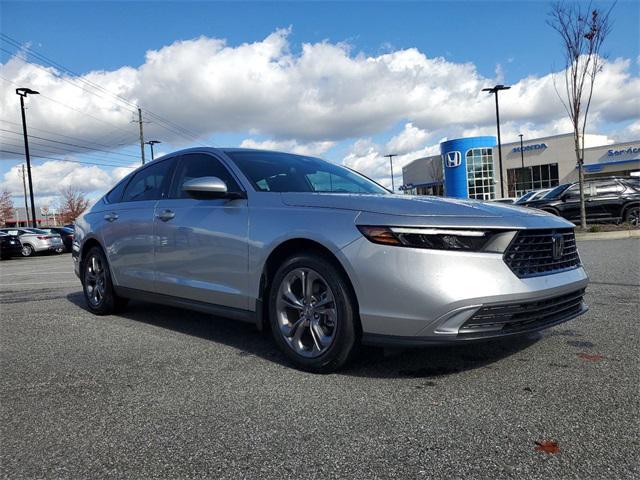 2024 honda accord ex 1.5t