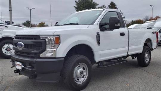 2022 ford f-250 super duty xl