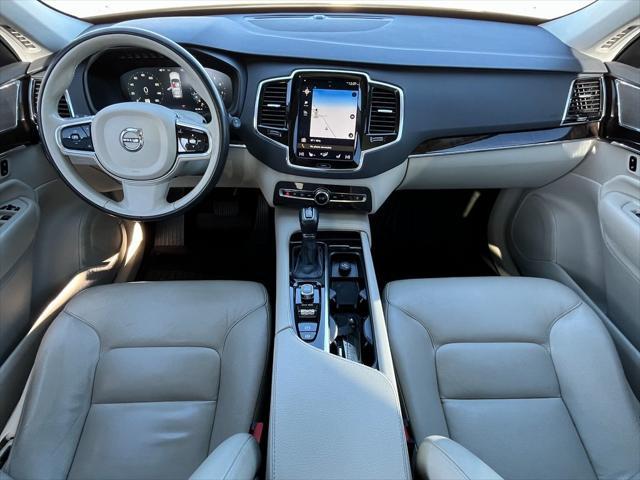 2017 volvo xc90 t6 momentum