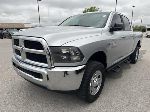 2016 ram 2500 slt 4x4 crew cab 6.3 ft. box 149 in. wb in springdale, arkansas