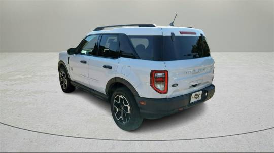 2021 Ford Bronco Sport