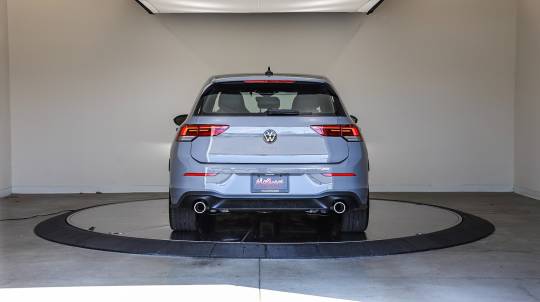 2024 Volkswagen Golf GTI
