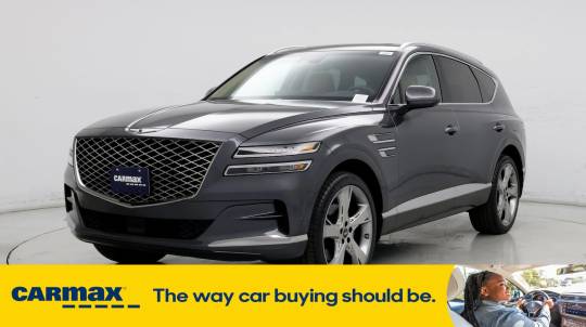 2021 Genesis GV80