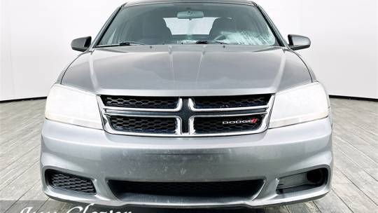 2013 Dodge Avenger
