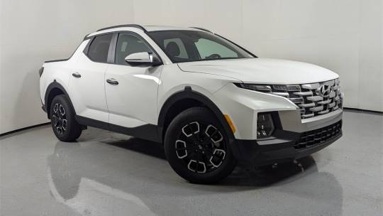 2024 Hyundai Santa Cruz