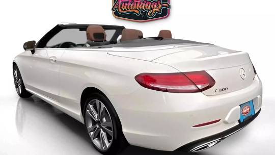 2020 Mercedes-Benz C-Class