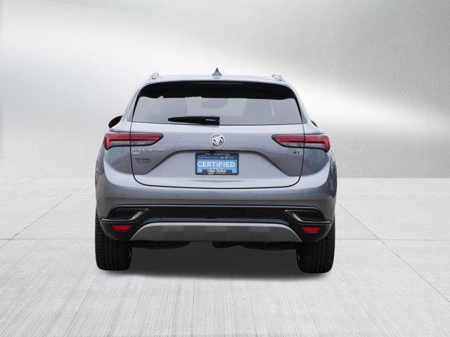 2021 buick envision awd essence