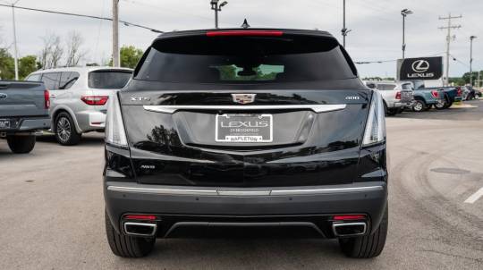 2021 Cadillac XT5