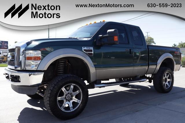 2010 ford f-350 lariat super duty