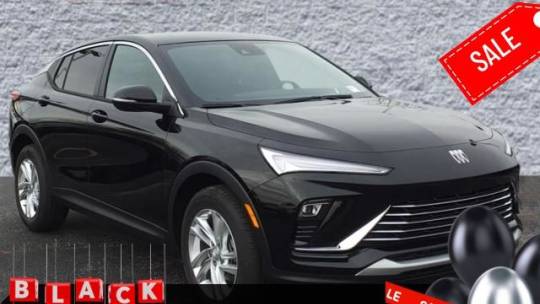 2025 Buick Envista