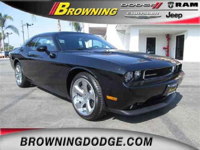 2014 dodge challenger r/t in norco, ca