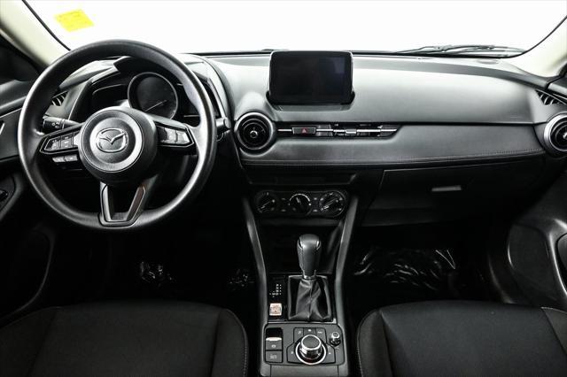 2019 mazda cx-3 sport