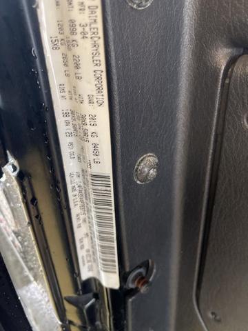 2004 jeep wrangler sport