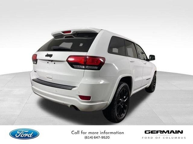 2019 jeep grand cherokee altitude