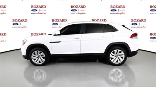 2020 Volkswagen Atlas Cross Sport